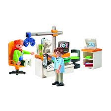 70197 OOGARTSPRAKTIJK (PLAYMOBIL 70197)